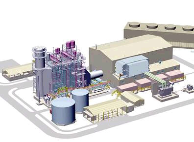 Combined Cycle Plants