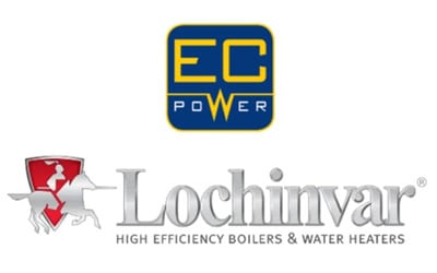 Combined Heating and Power: Lochinvar, EC POWER Partnering on Cogeneration Project for North American Markets